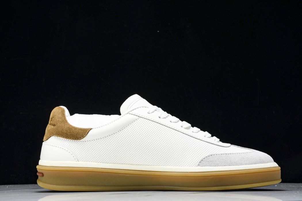 Sneakers Loro Piana Tennis Walk фото 2