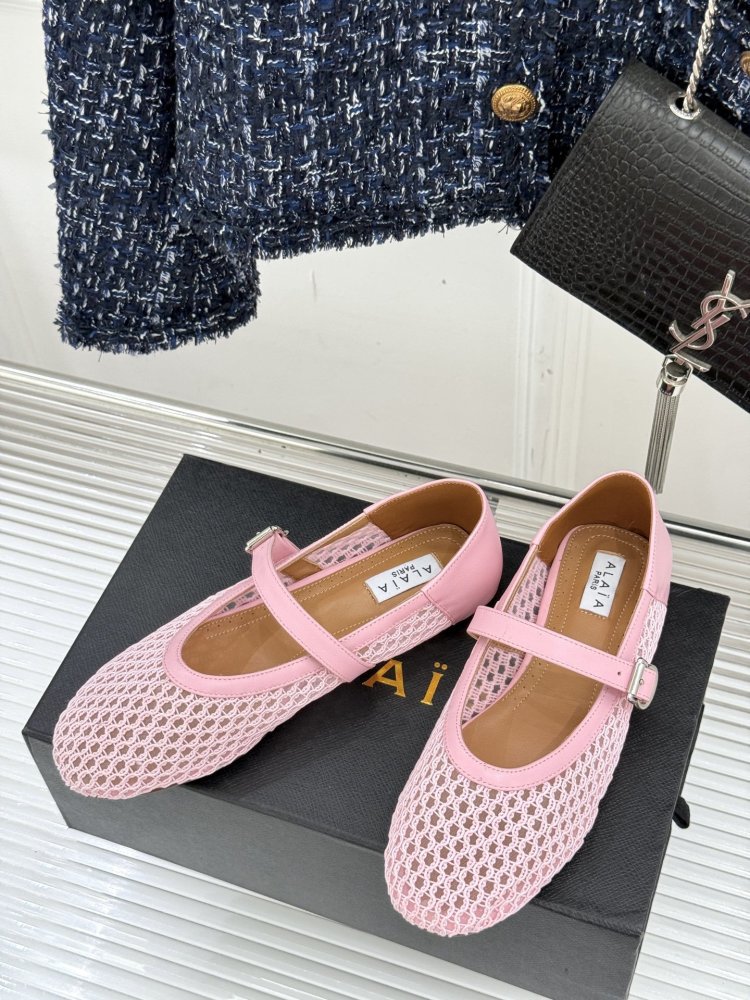 Балетки фото 2