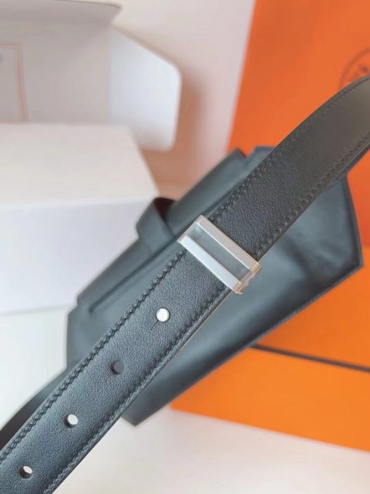 Сумка на пояс Hermes Elan Pocket 24 belt фото 9