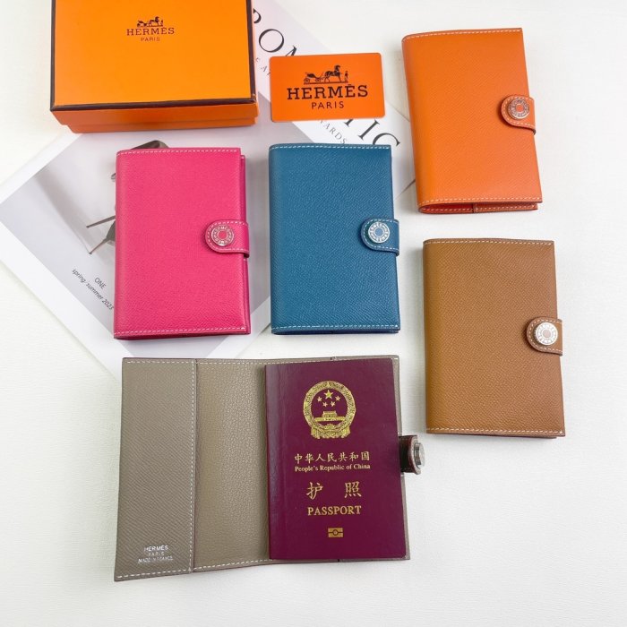 Кошелек Hermes R.M.S Evercolor фото 7