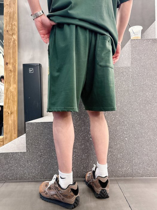 Shorts men's фото 8