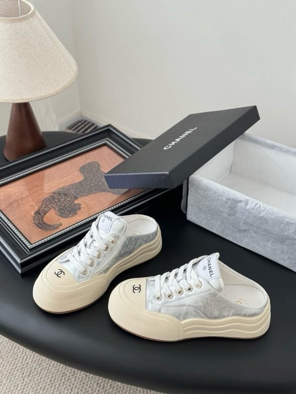 Кроссовки мюли женские фото 6