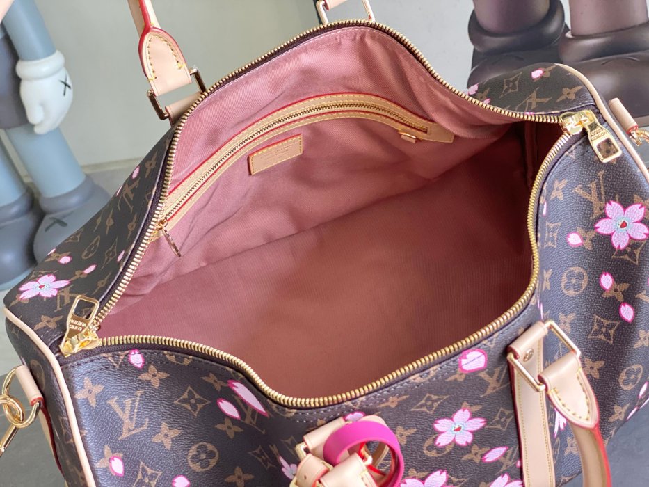 Сумка дорожняя Keepall Bandouliere 45 фото 8