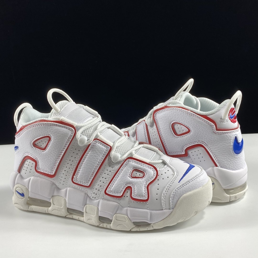 Кроссовки Air More Uptempo фото 3