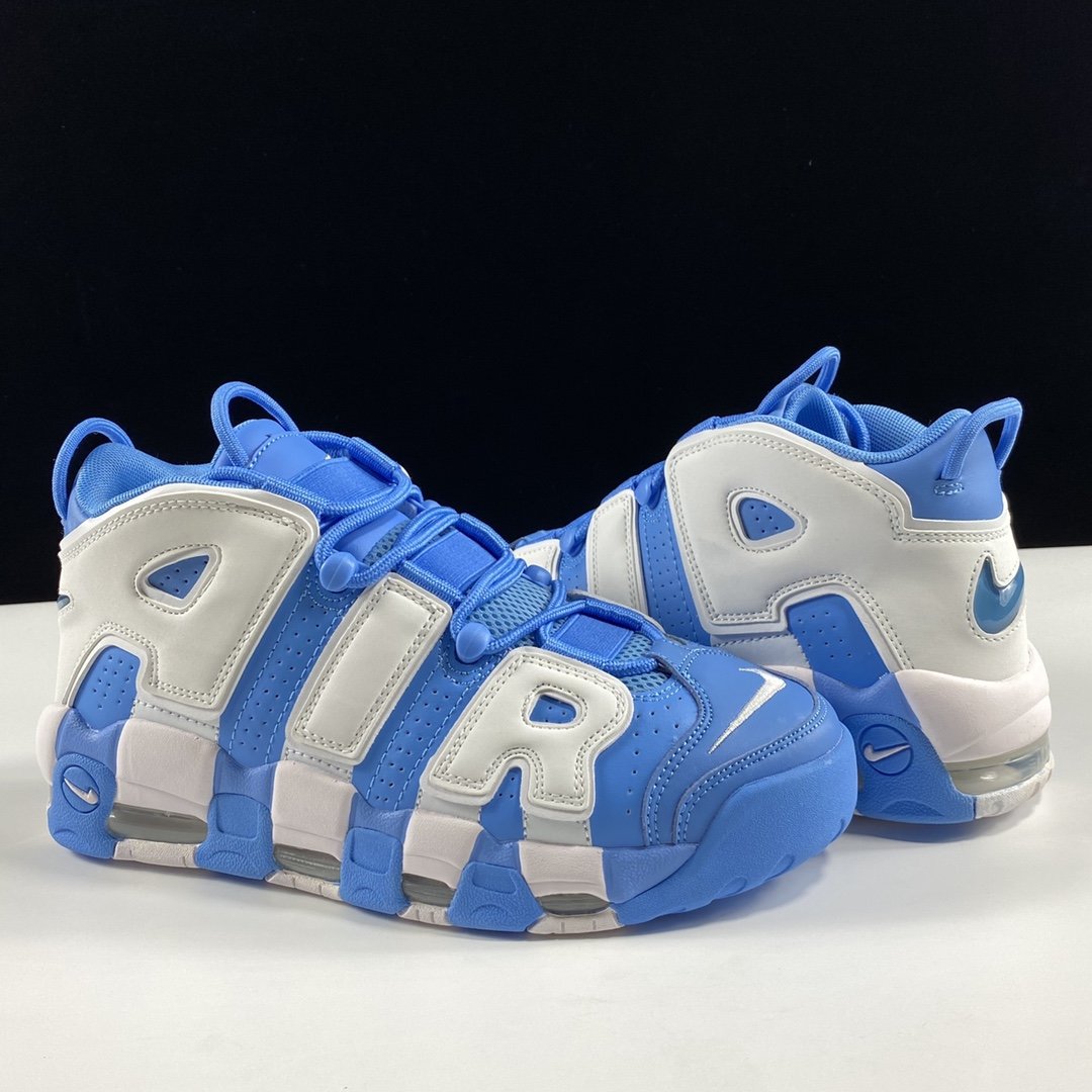 Кросівки Air More Uptempo фото 3