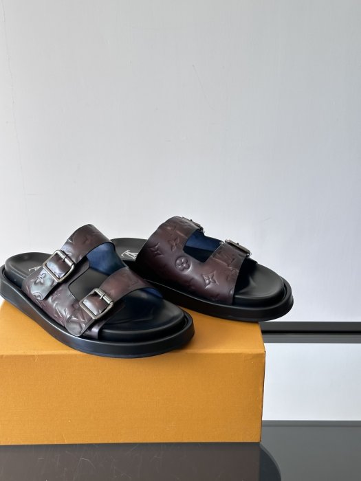 Шлепанцы мужские фото 8