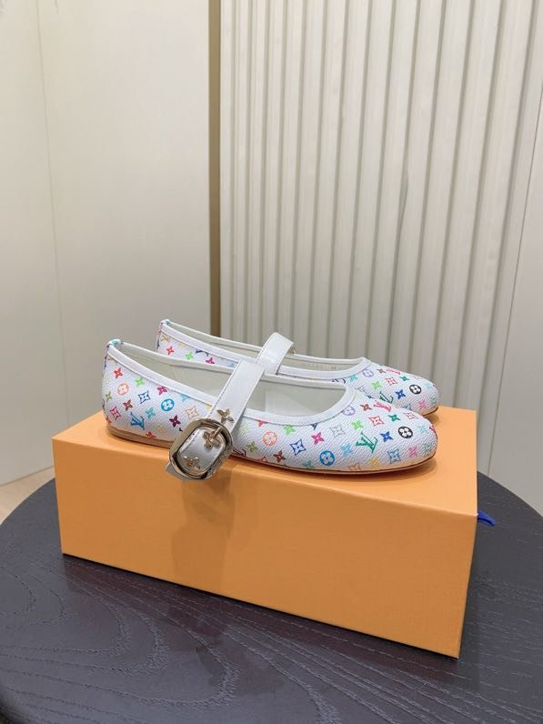 Балетки фото 2