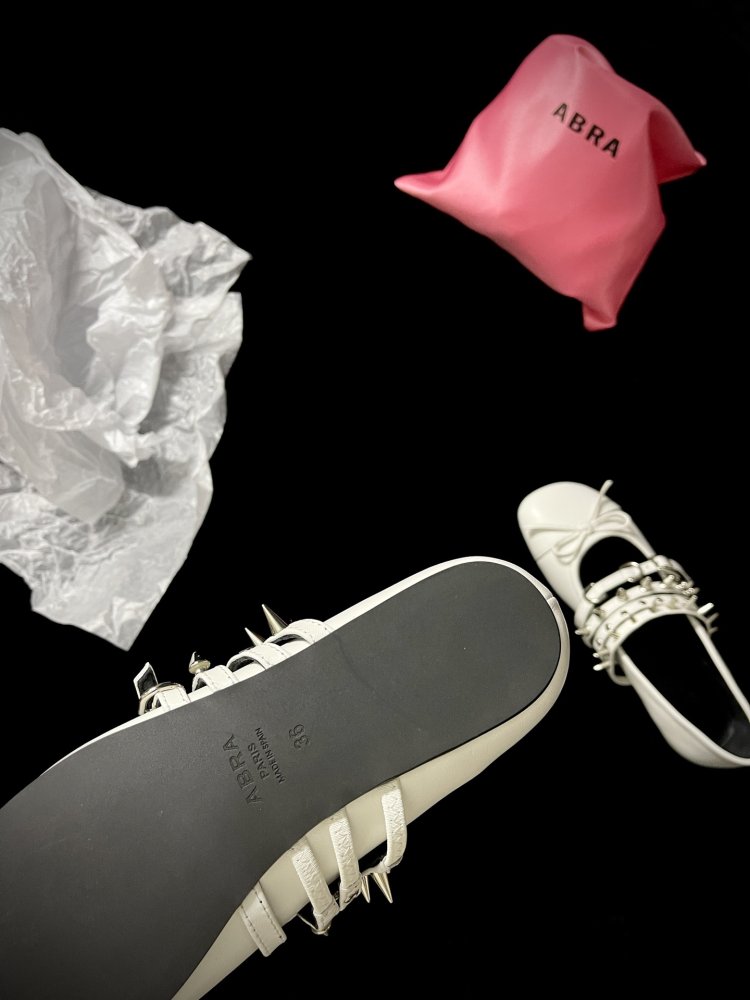 Балетки фото 9