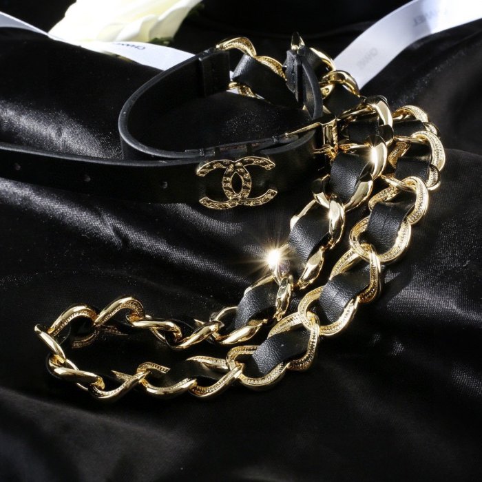 Chain on belt фото 6