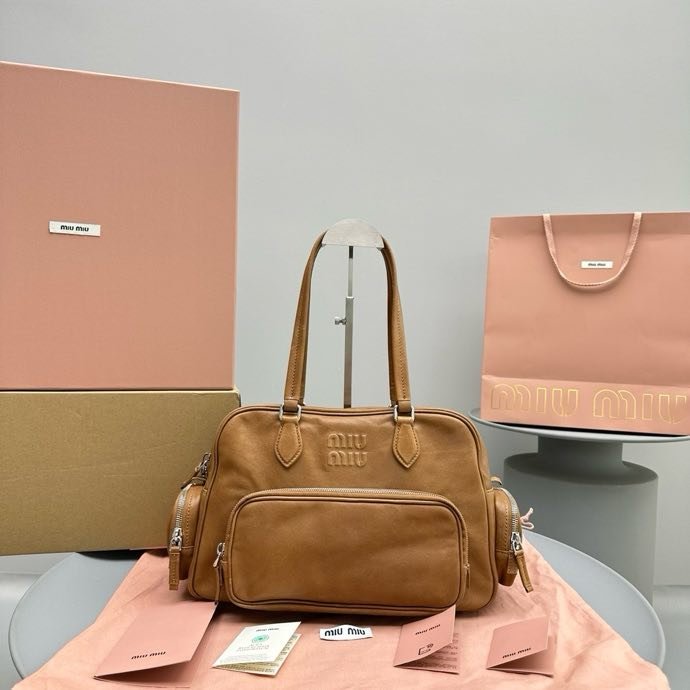 Сумка кожаная женская 31 см