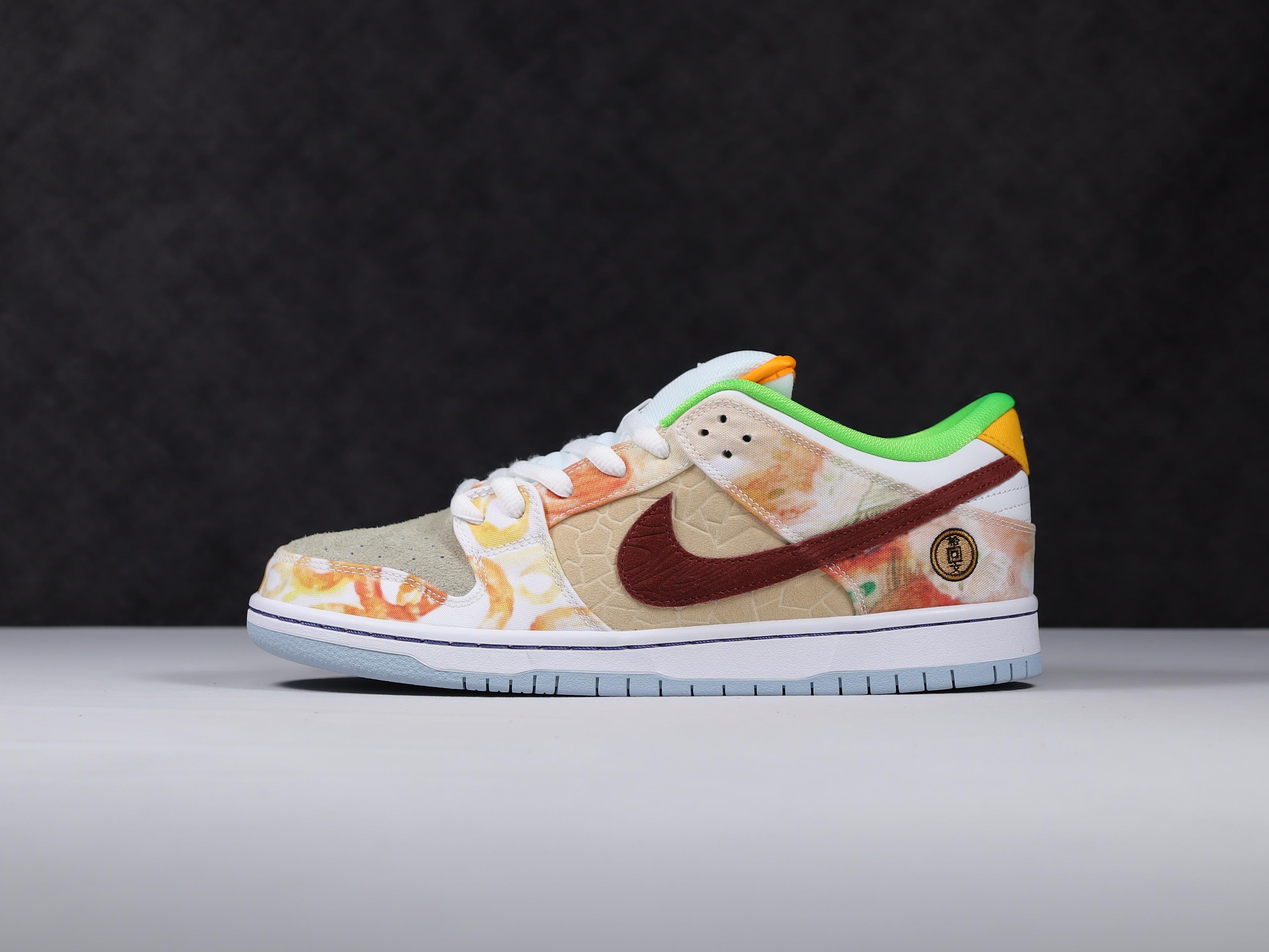 Sneakers SB Dunk Low CV1628-800 фото 3