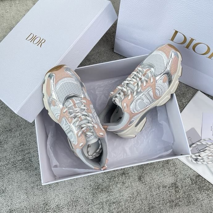 Кроссовки Dior Chrono фото 8