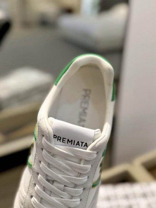 Кроссовки Premiata Lander Trainers фото 5