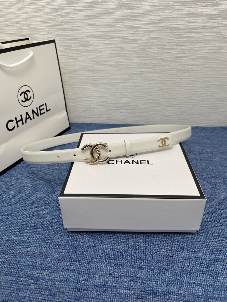 Ремінь шкіряний 20 мм