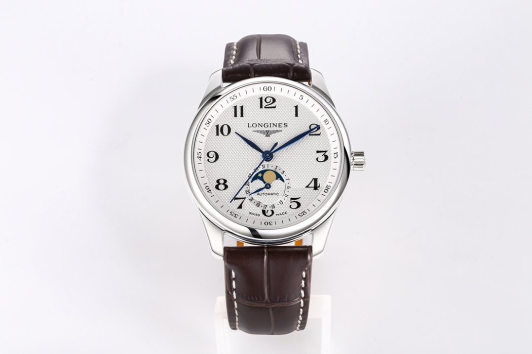 Часы наручные 40 мм LONGINES Master Moon Phase фото 2