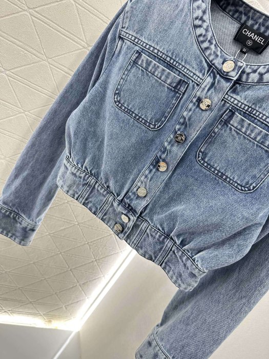 Jacket denim фото 5