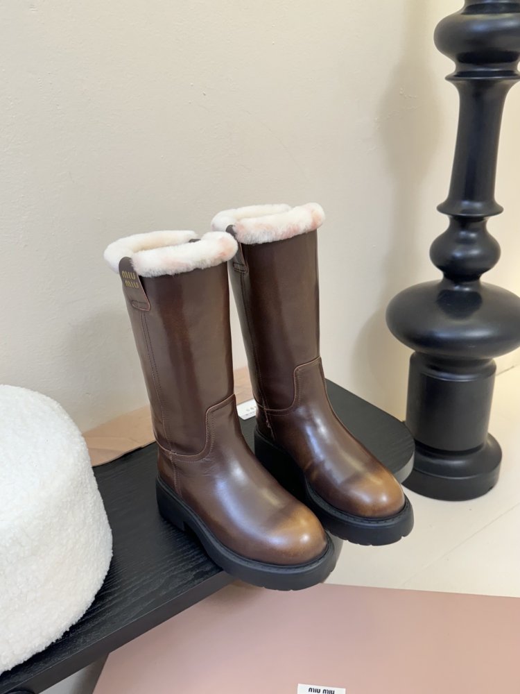 Сапоги женские