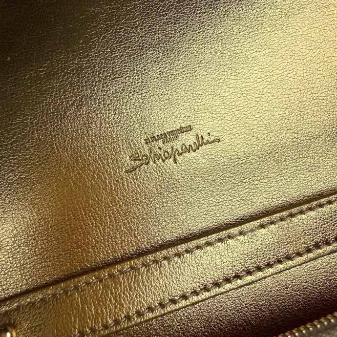 Клатч кожаный женский 19 см фото 9