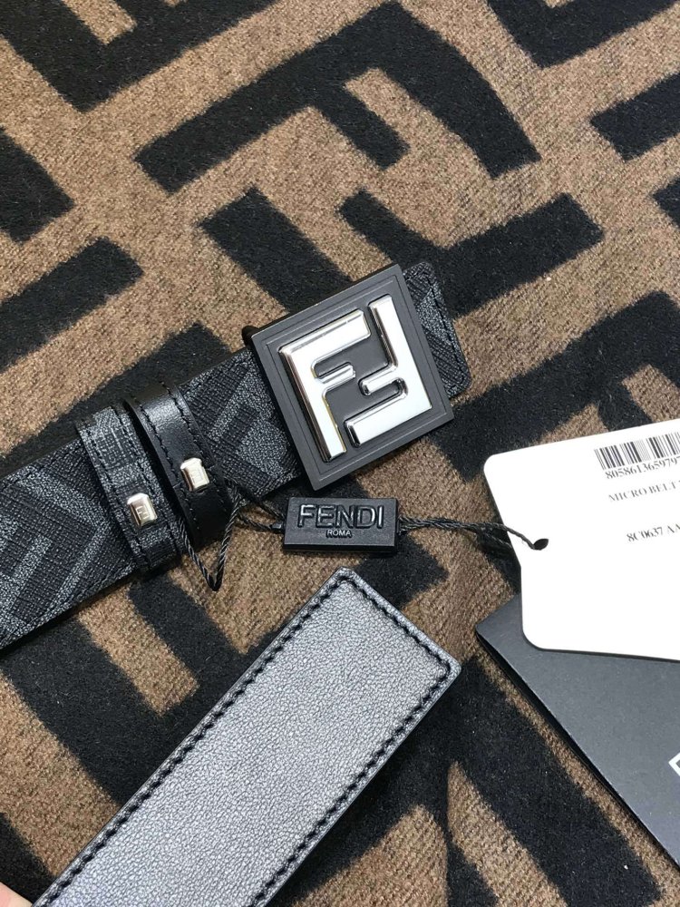 Ремень кожаный 35 мм фото 7