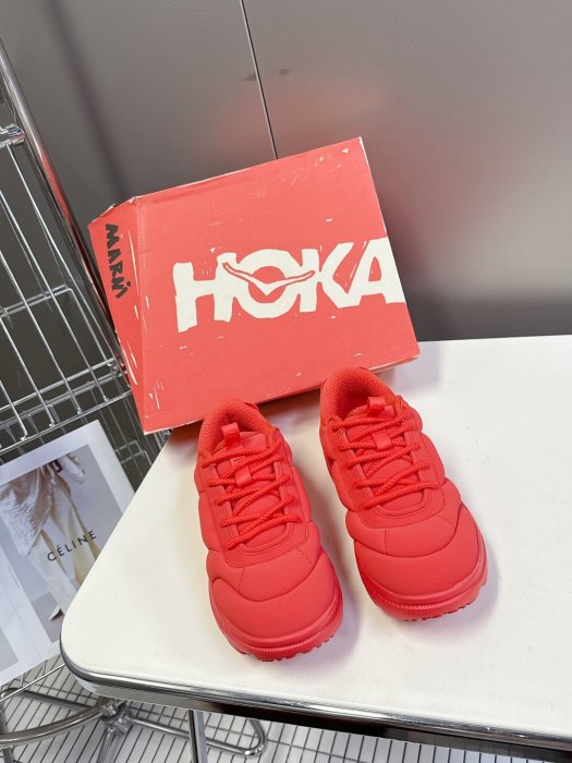 Кросівки MARNI x HOKA Bondi B3LS