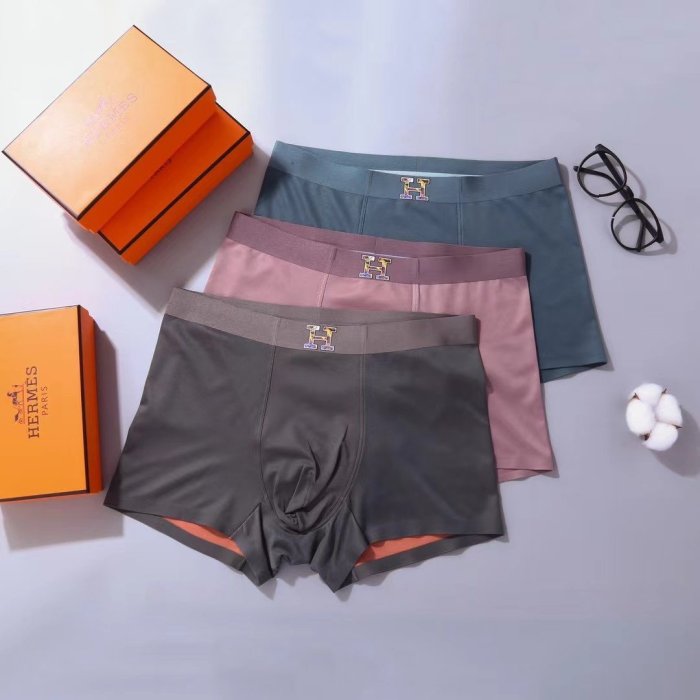 Underpants men's - 3 PC фото 2