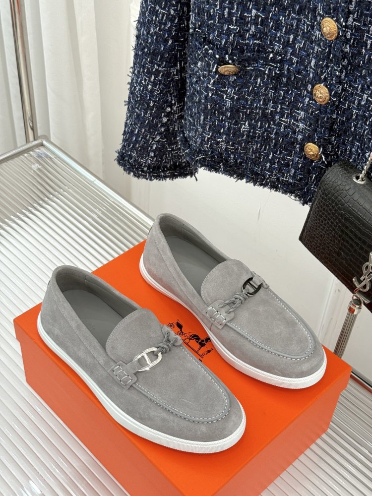 Лоферы женские фото 3