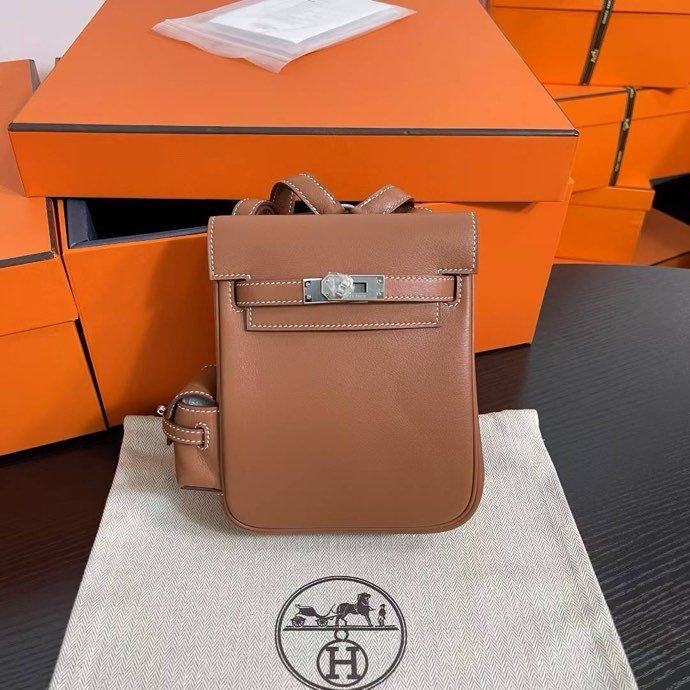 Рюкзак Kelly Jump из кожи Swift фото 2