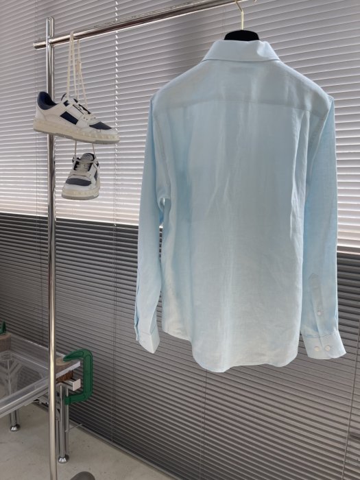 Рубашка мужская фото 8