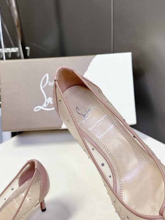 Туфли женские Maison Margiela х Christian Louboutin фото 8