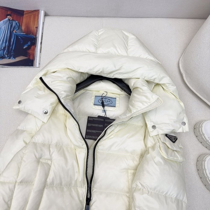 Down jacket фото 3