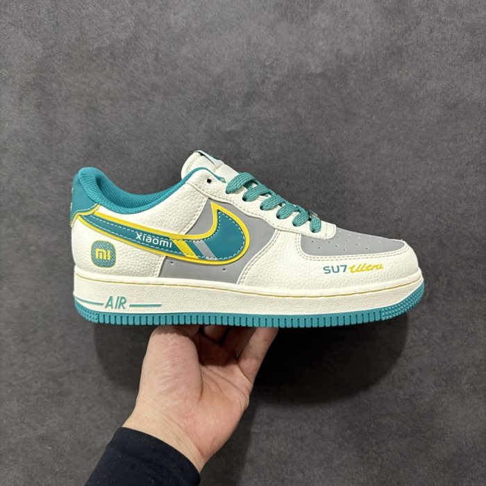 Кроссовки Nike Air Force 1 '07 Low