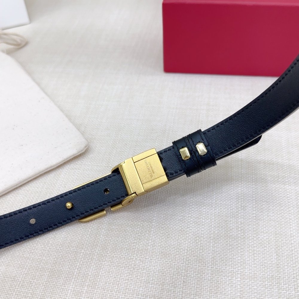 Ремень кожаный 20 мм фото 8