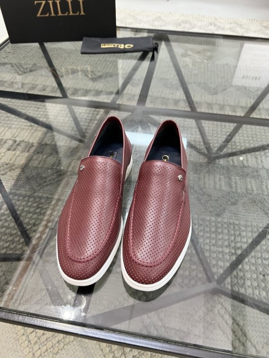 Лоферы мужские фото 3