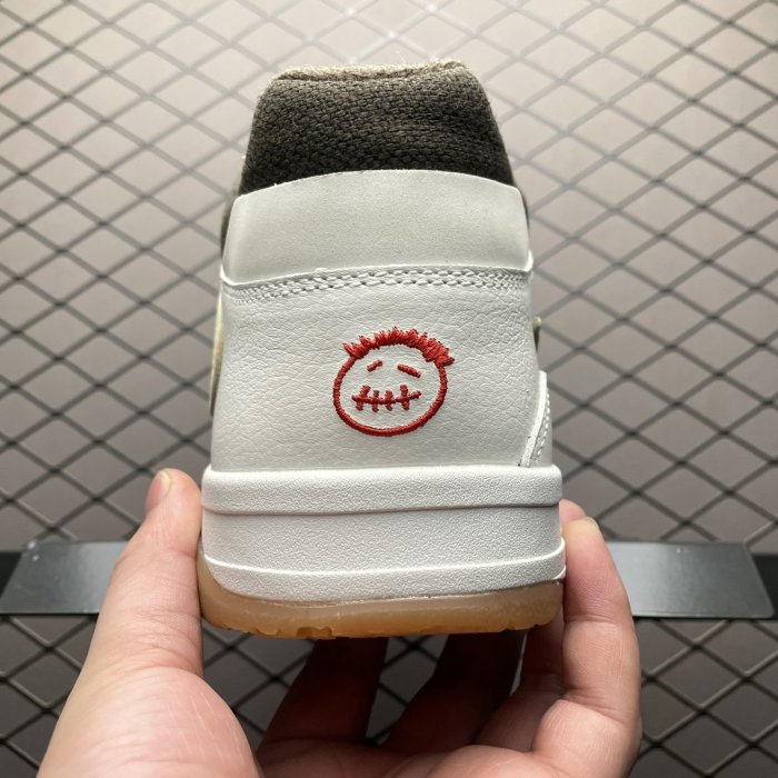 Кросівки Travis Scott x Air Jordan Executive The Check FZ8117-100 фото 2