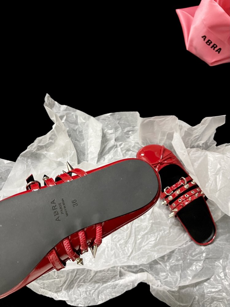 Балетки фото 9