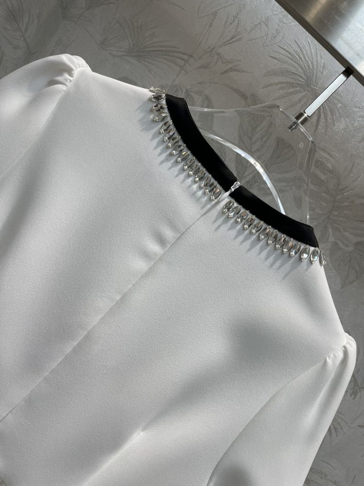 Плаття, Сукня біле фото 8