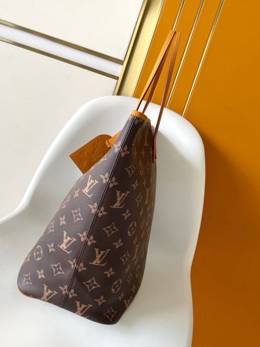 Сумка шопер M14023 Nevereverfull 60 см фото 4