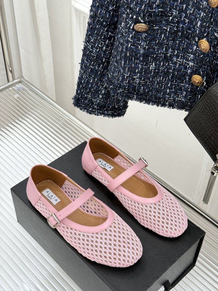 Балетки фото 3