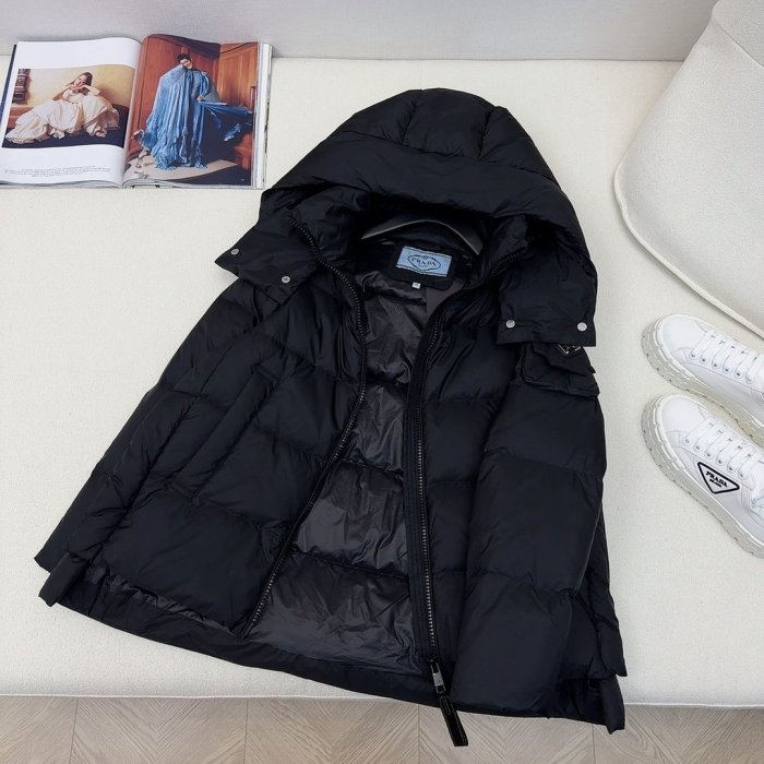 Down jacket фото 6