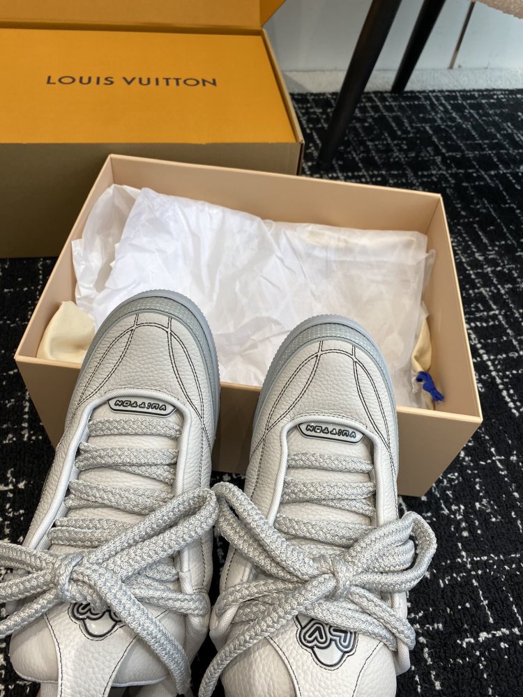 Кроссовки LV Trainer фото 6