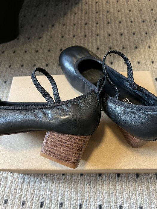 Балетки фото 5