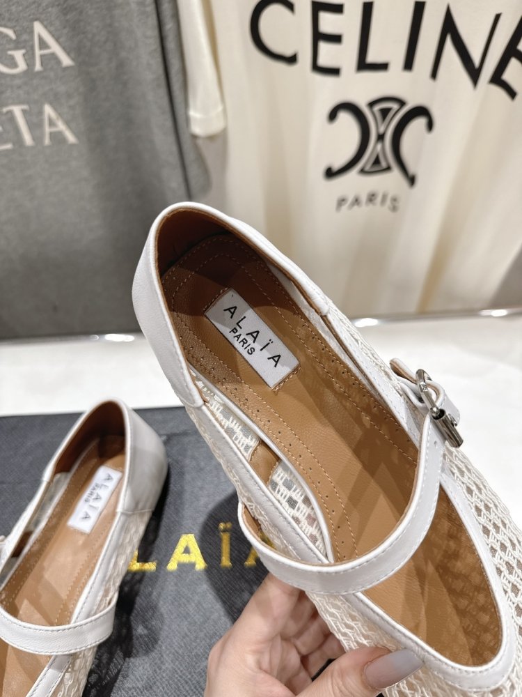 Балетки фото 6