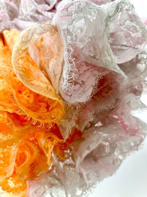 Lacy mini dress DAWNING фото 9