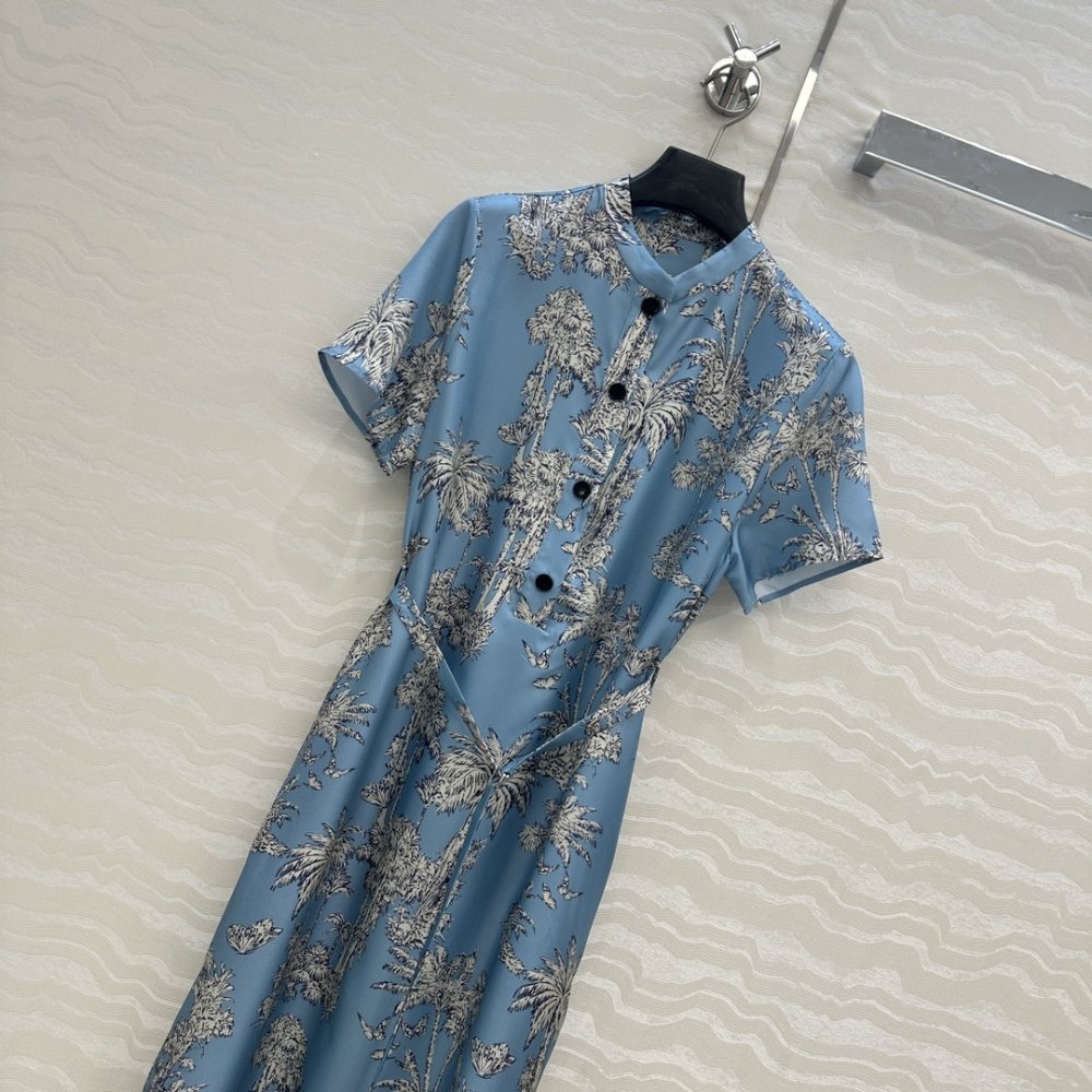 Шёлковое платье фото 2