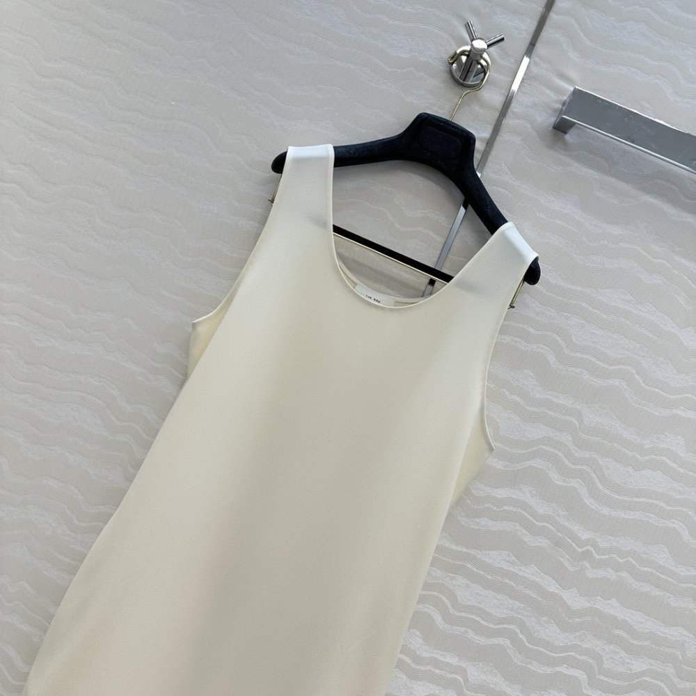 Свободное шелковое платье фото 2