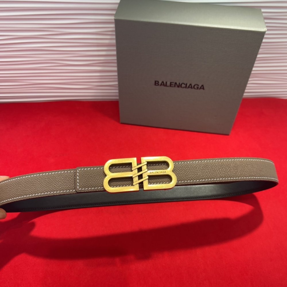 Ремень кожаный 25 мм фото 7