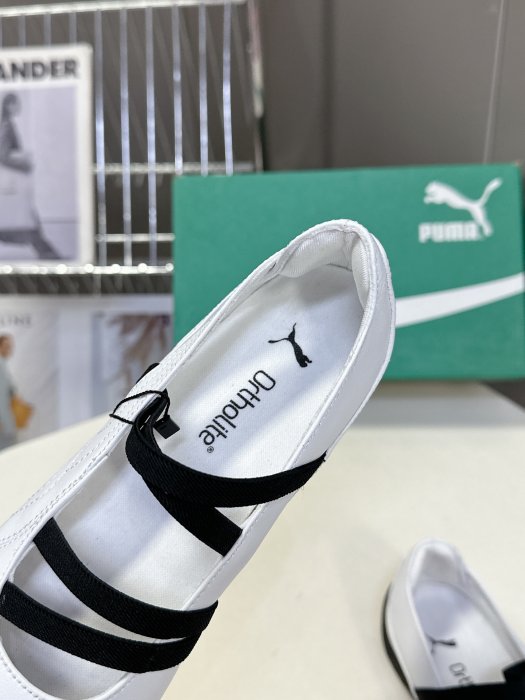 Балетки фото 7