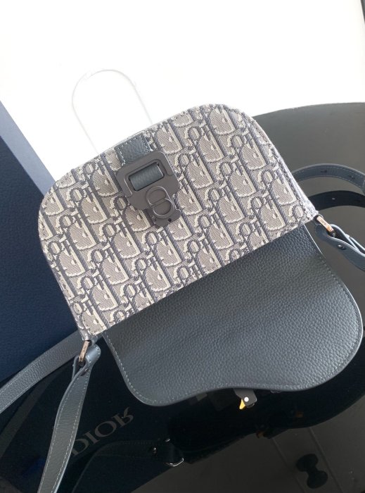 Сумка мессенджер Saddle 19 см фото 5