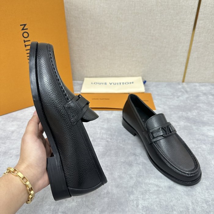 Лоферы мужские фото 6