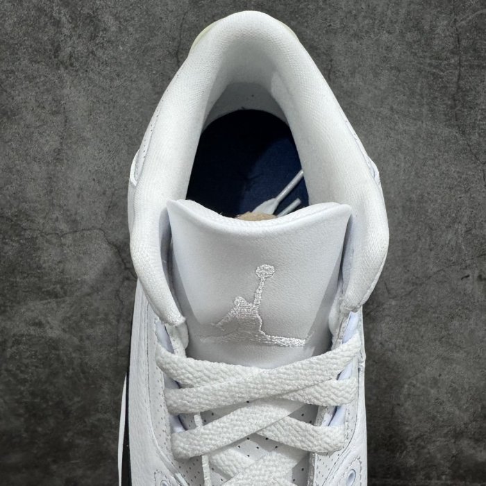 Sneakers Fragment Design x Air Jordan AJ3 Retro фото 8